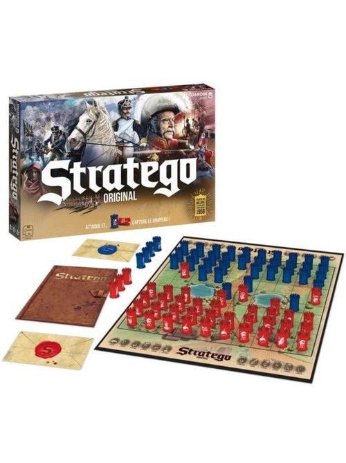 Stratego original 3.0 jumbo - Kiabi