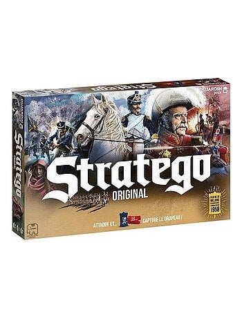 Stratego original 3.0 jumbo - Kiabi