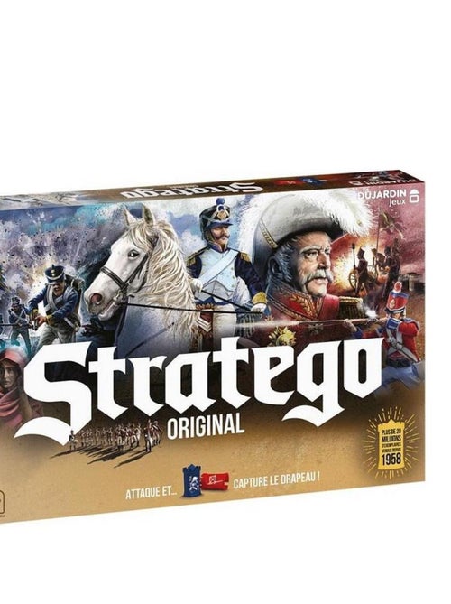Stratego original 3.0 jumbo - Kiabi