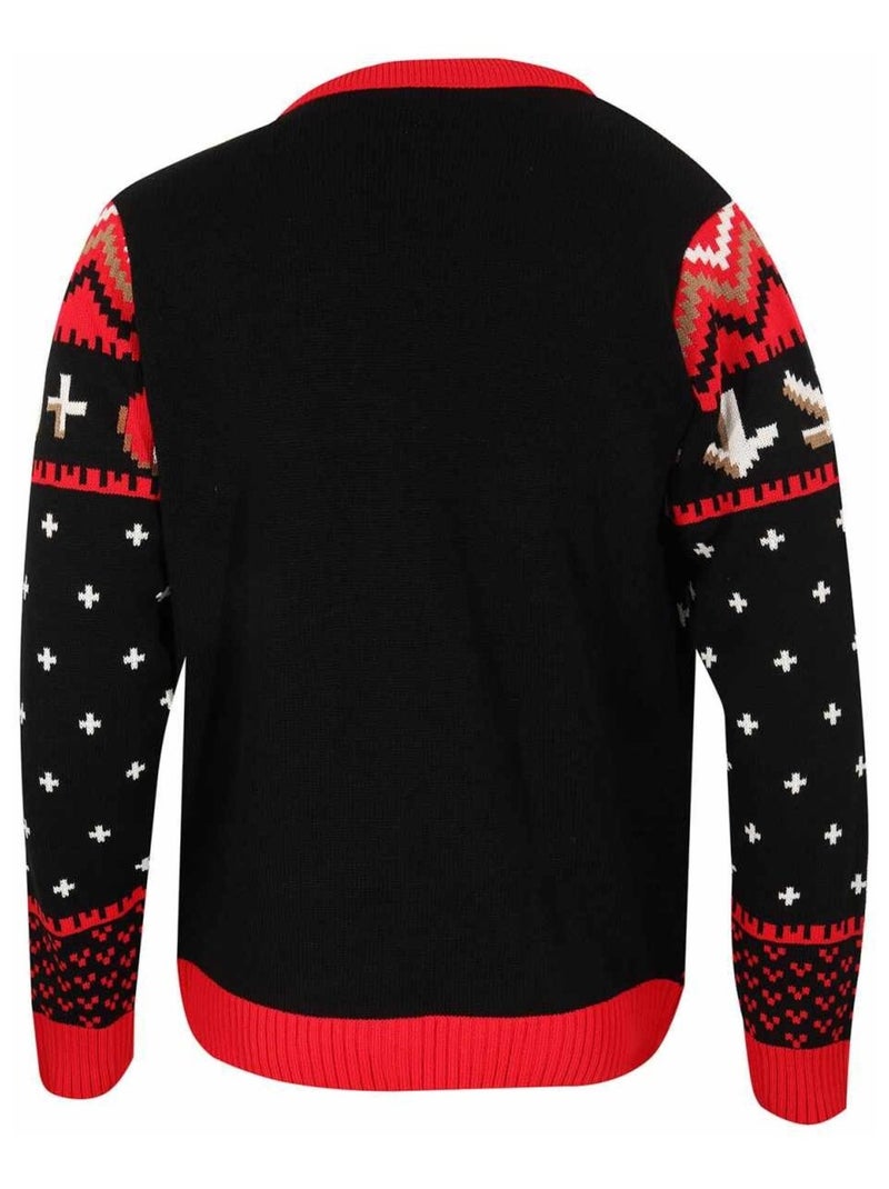 Street Fighter - Pull Multicolore - Kiabi