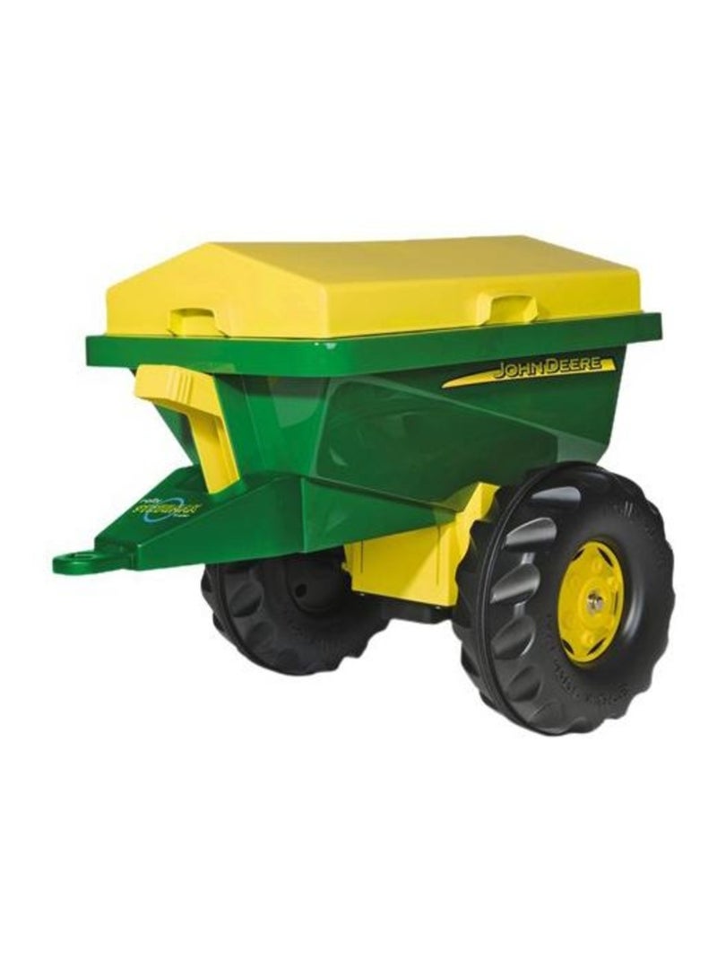 Streumax Trailer Épandeur John Deere Vert - Kiabi