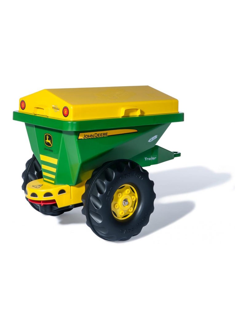 Streumax Trailer Épandeur John Deere Vert - Kiabi