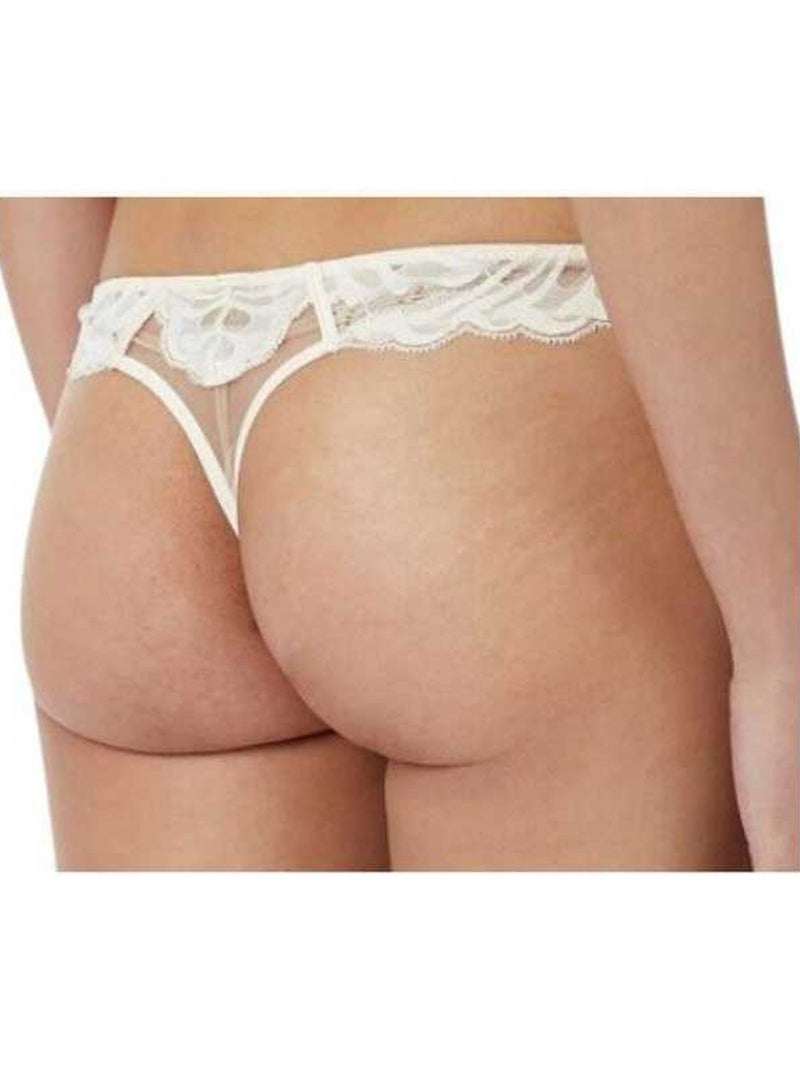 String - calvin klein Blanc - Kiabi