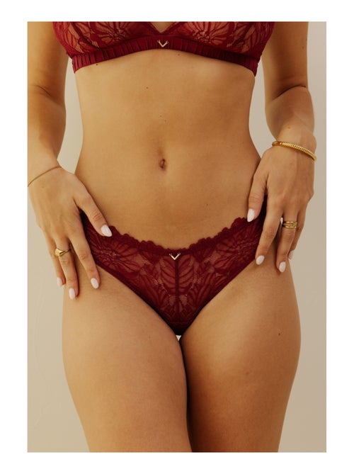 String Alizée - Kiabi