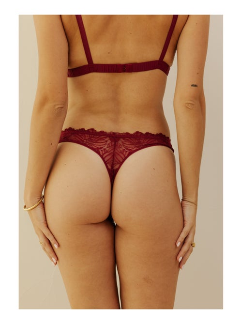 String Alizée - Kiabi