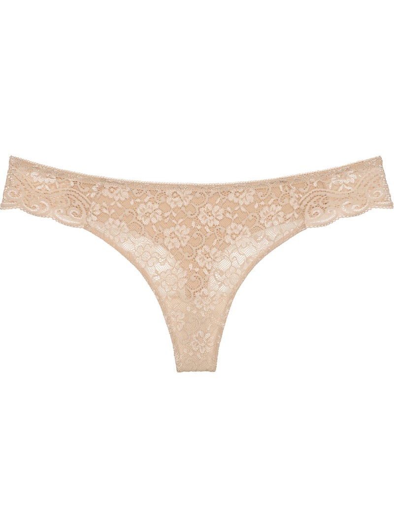 String AMOURETTE Beige - Kiabi