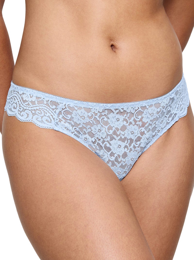 String AMOURETTE Bleu ciel - Kiabi