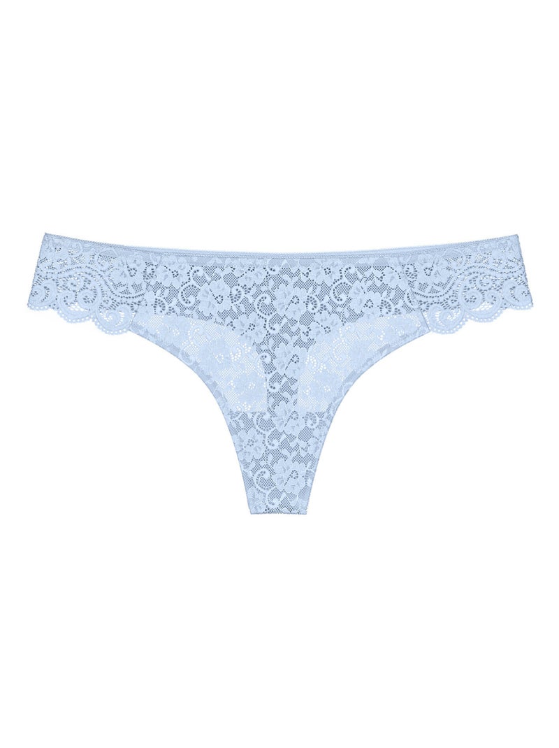 String AMOURETTE Bleu ciel - Kiabi