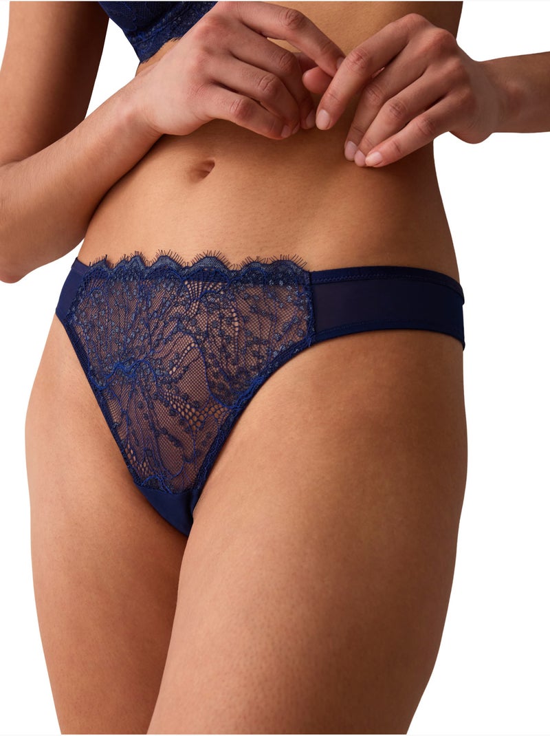 String amourette sparkle Bleu - Kiabi