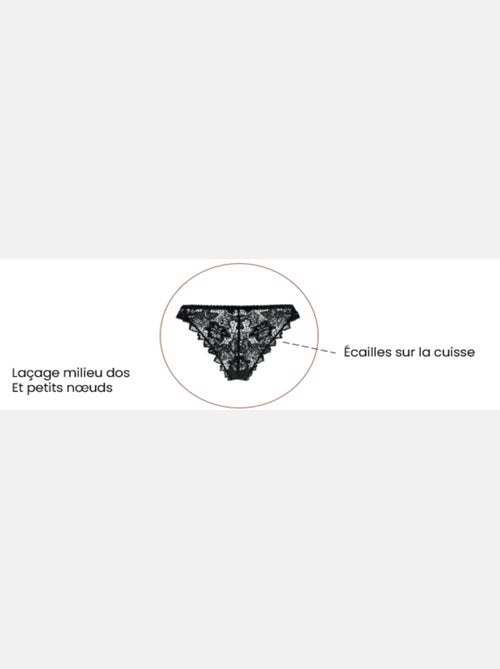 String Arum Sans Complexe - Kiabi