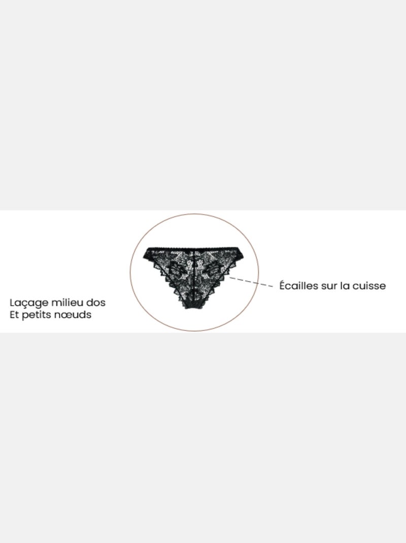 String Arum Sans Complexe Beige - Kiabi