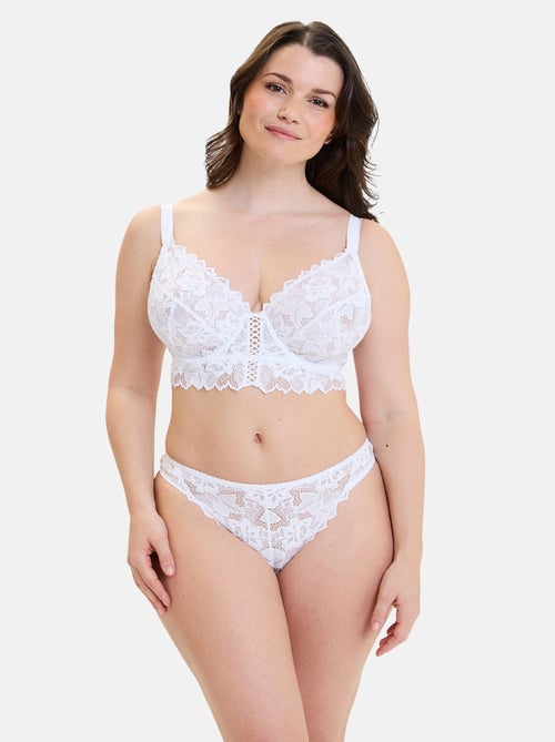 String Arum Sans Complexe - Kiabi