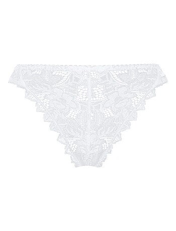 String arum sans complexe lingerie