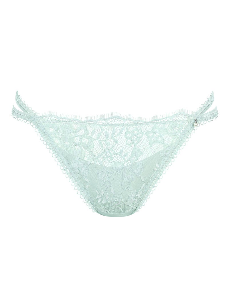 String bikini Daydream Vert - Kiabi