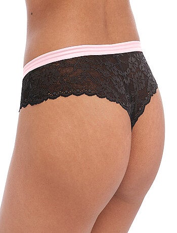 String brésilien moderne en dentelle Offbeat - Kiabi