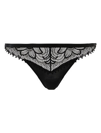 String Captivante Billet Doux