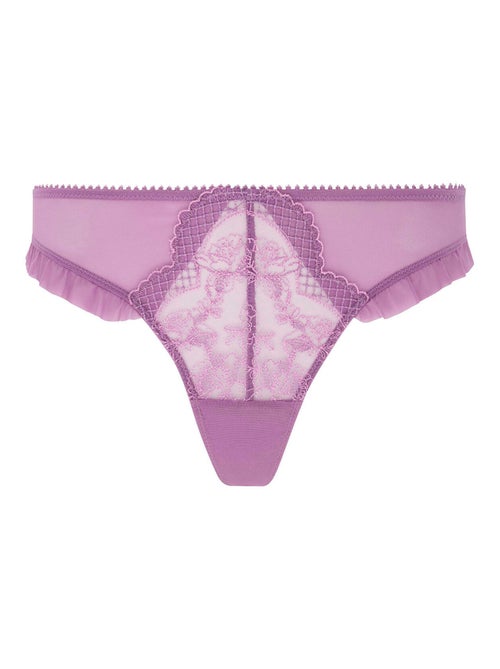 String COROLLE - Brigitte Bardot Lingerie - Kiabi