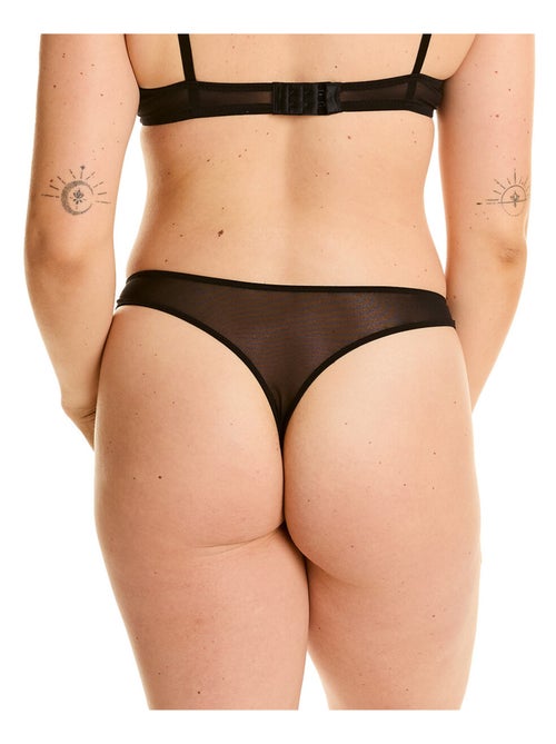 String CUIR - Pomm'Poire - Kiabi