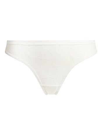 String dentelle florale Bloom