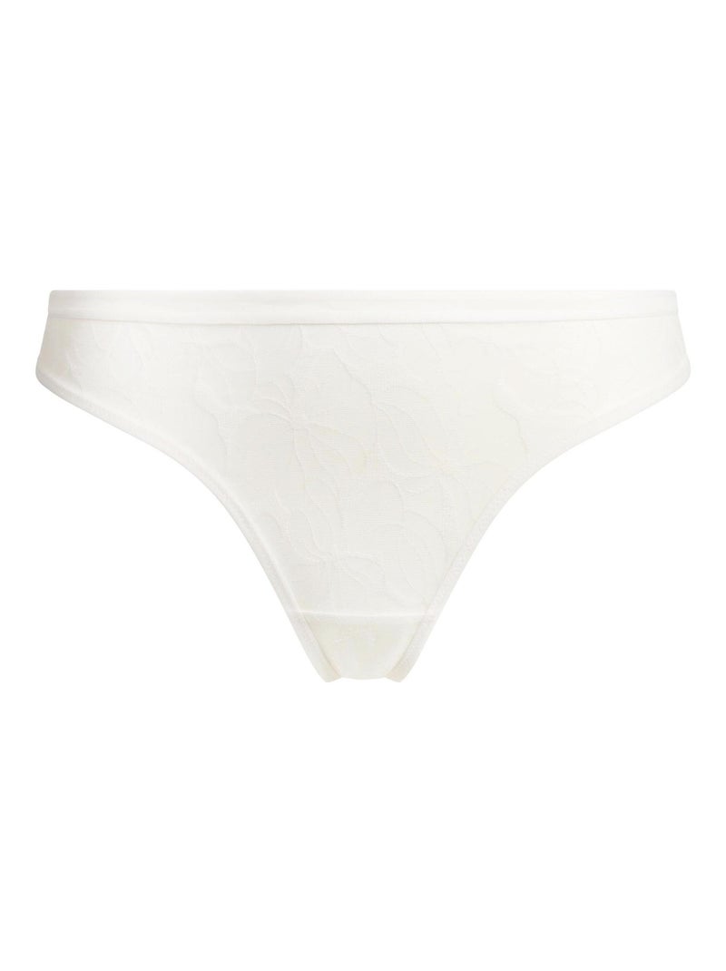 String dentelle florale Bloom Blanc - Kiabi