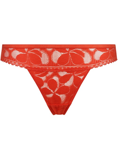 String dentelle florale transparente Art Flower - Kiabi