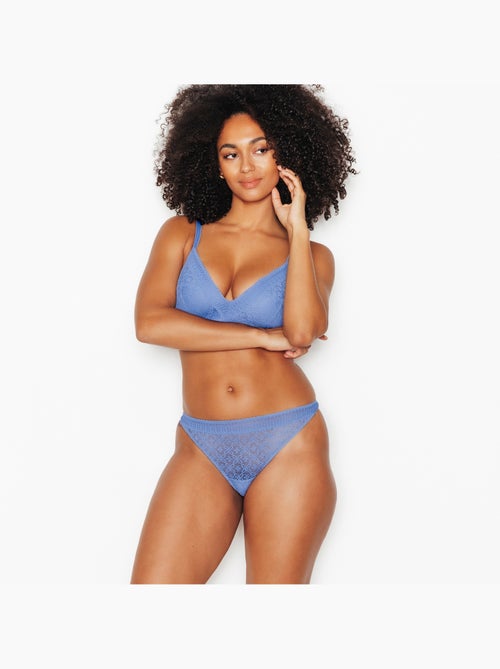 String dentelle Sweet - RougeGorge Lingerie - Kiabi