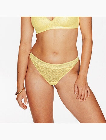 String dentelle Sweet - RougeGorge Lingerie