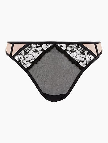 String deva sans complexe lingerie