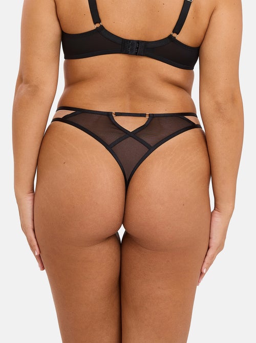 String Deva Sans Complexe - Kiabi String Deva Sans Complexe - Kiabi
