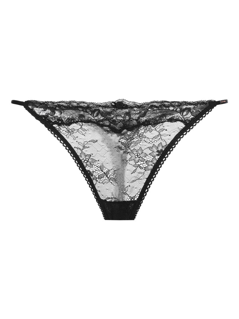 String d'origine Dorina Noir - Kiabi