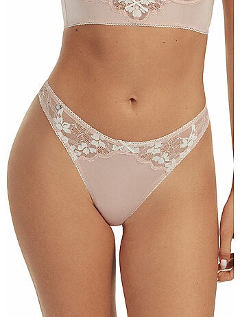 String échancré Posh