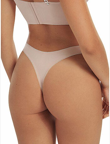 String échancré Posh