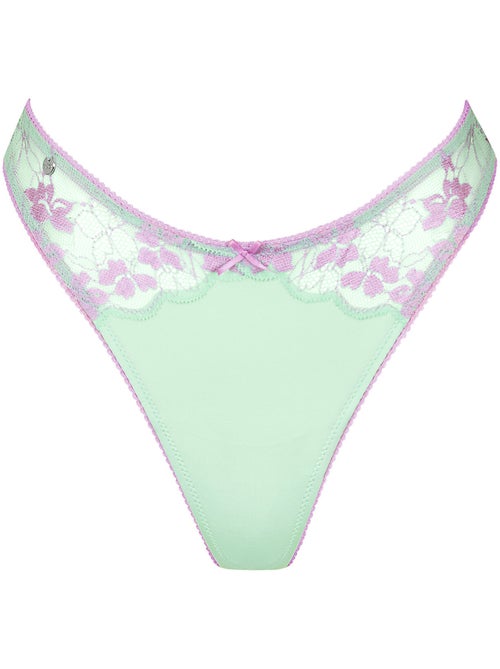String échancré Posh - Kiabi String échancré Posh - Kiabi