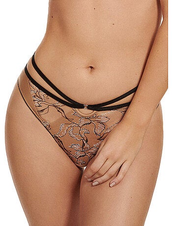 String échancré ruby