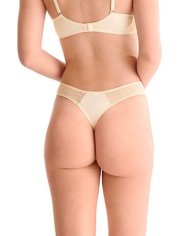 String échancré tessa