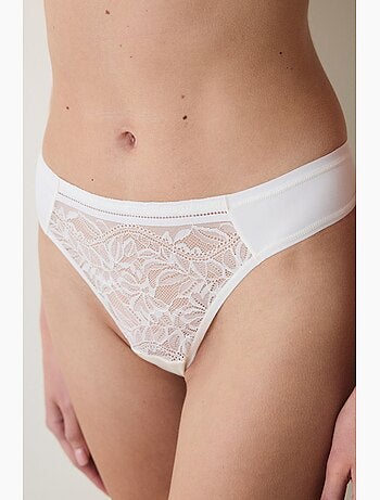 String en coton penti