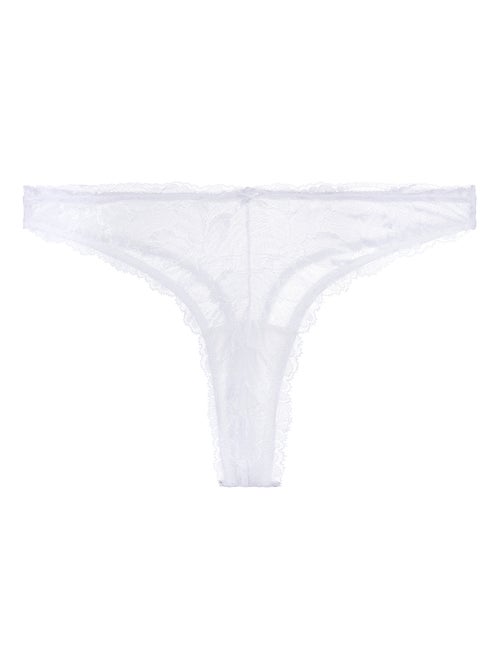 String en dentelle parfait Dorina - Kiabi