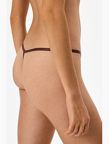 String en dentelle penti