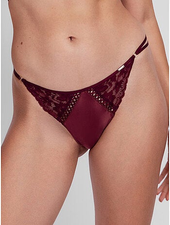 String en satin Lyra – Dorina