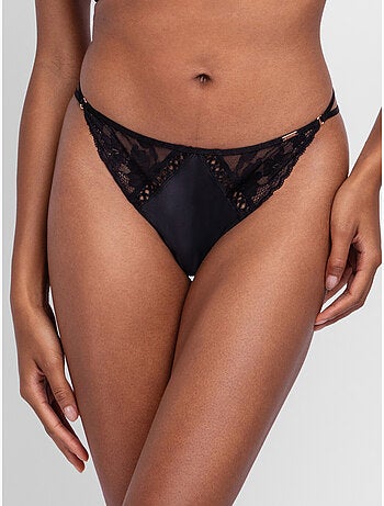 String en satin Lyra – Dorina