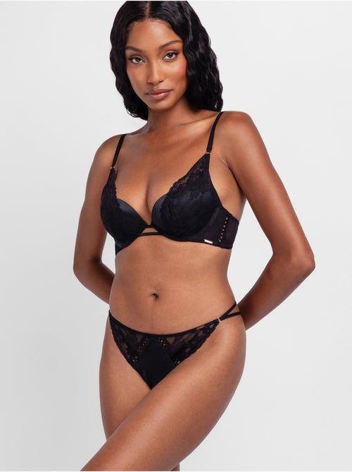 String en satin Lyra Dorina - Kiabi