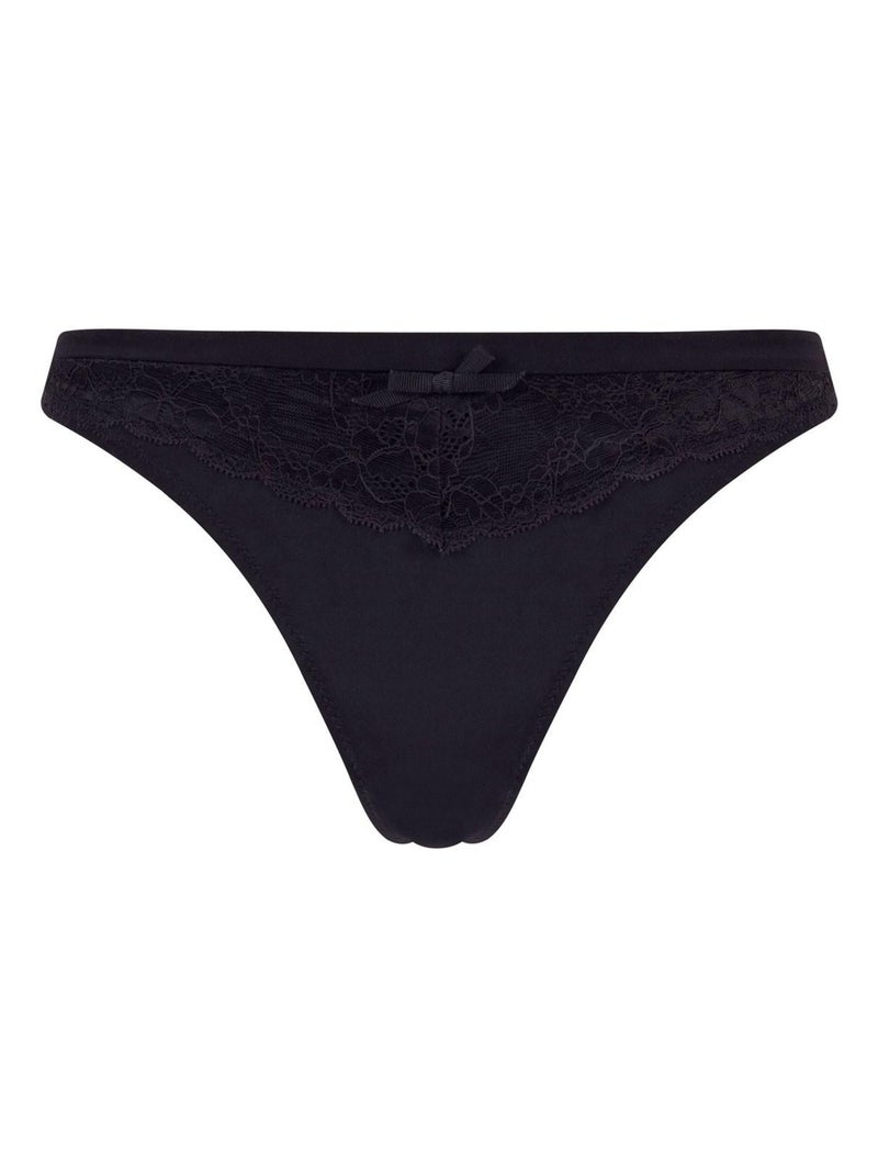 String EVASION - Pomm'Poire Noir - Kiabi