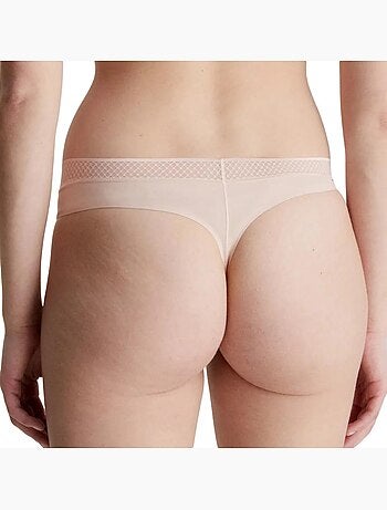 String femme calvin klein jeans