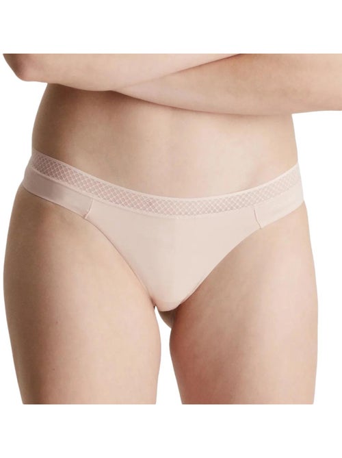 String femme calvin klein jeans - Kiabi String femme calvin klein jeans - Kiabi