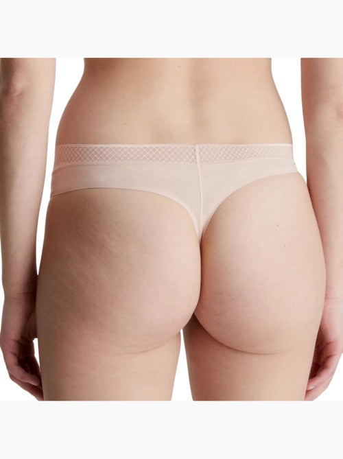 String femme calvin klein jeans - Kiabi String femme calvin klein jeans - Kiabi