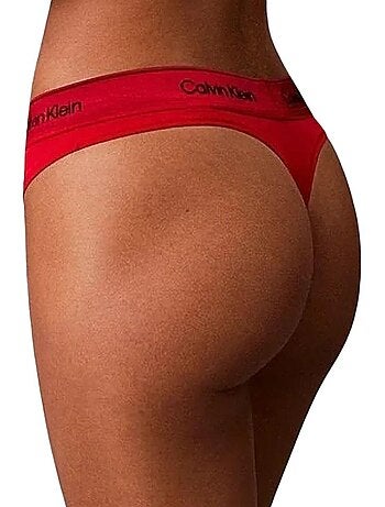 String Femme Calvin Klein Jeans Bikini