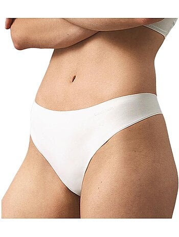 String Femme Calvin Klein Jeans Hipster