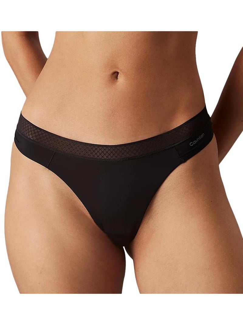 String femme calvin klein jeans Noir - Kiabi