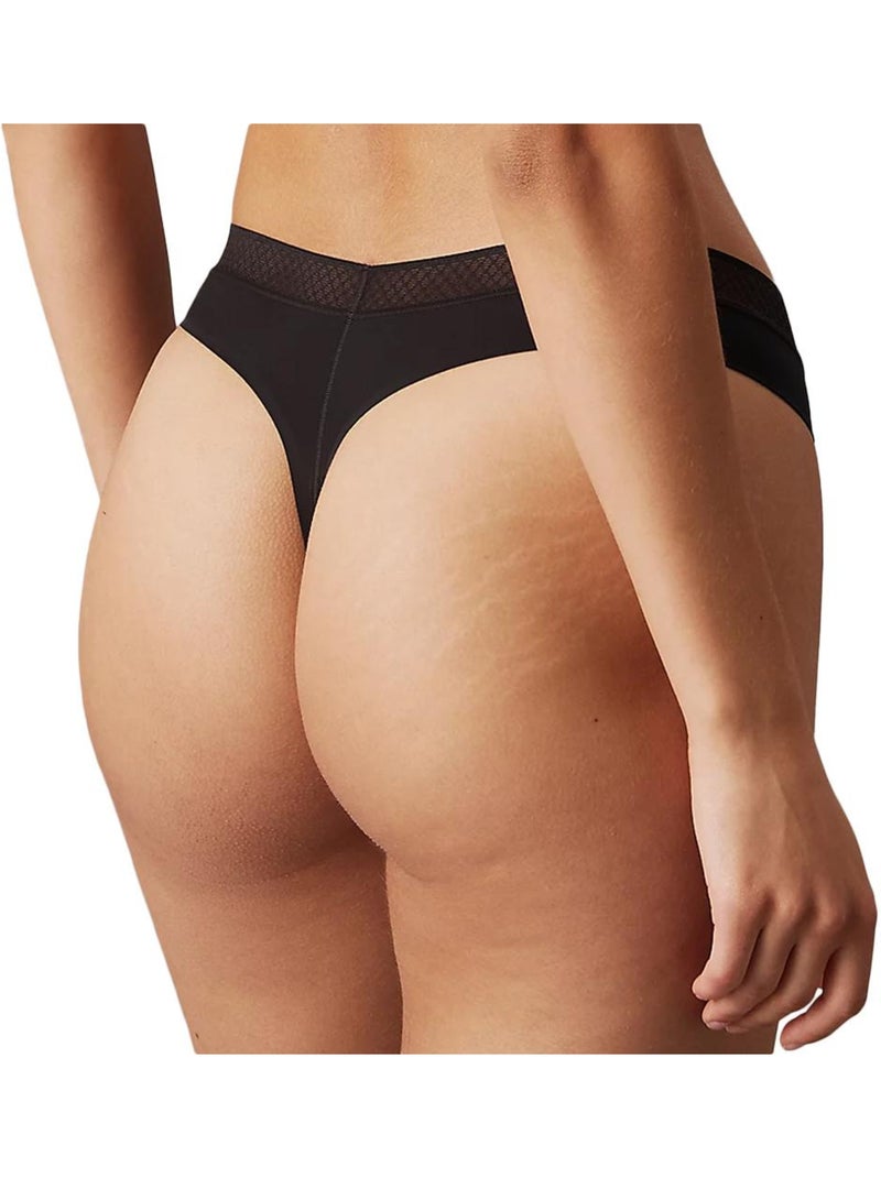 String femme calvin klein jeans Noir - Kiabi