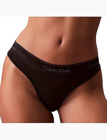 String Femme Calvin Klein Jeans
